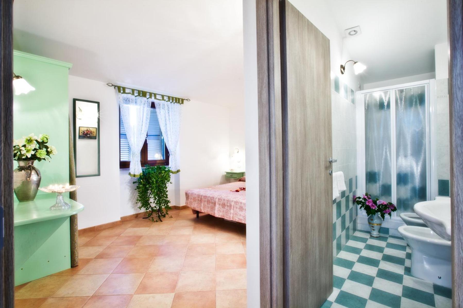 Affittacamere Le Querce Fiano Romano Exterior photo