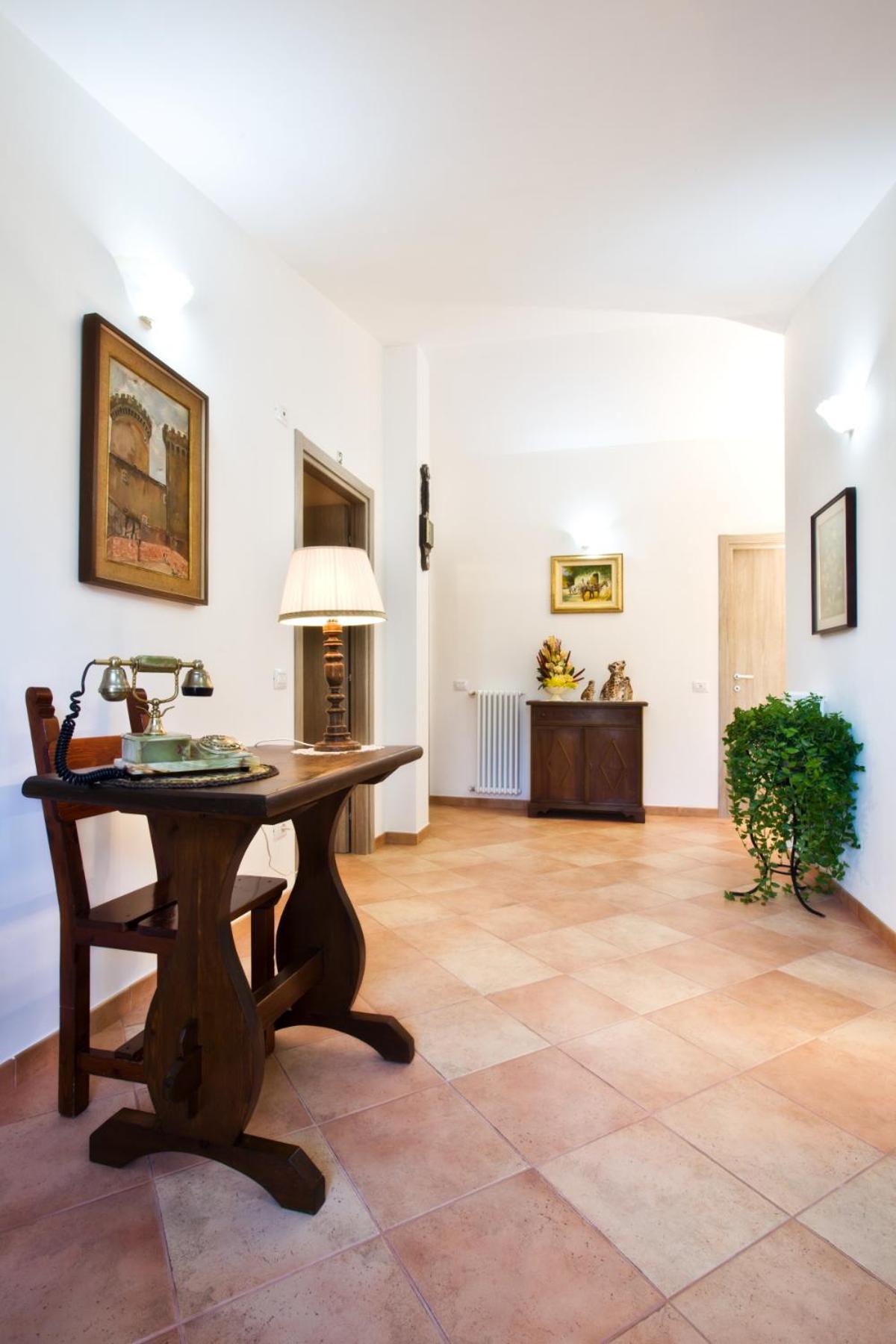 Affittacamere Le Querce Fiano Romano Exterior photo