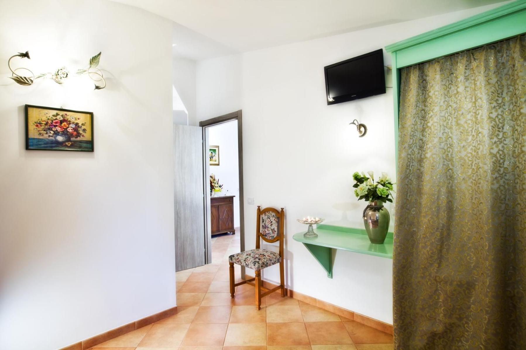 Affittacamere Le Querce Fiano Romano Exterior photo