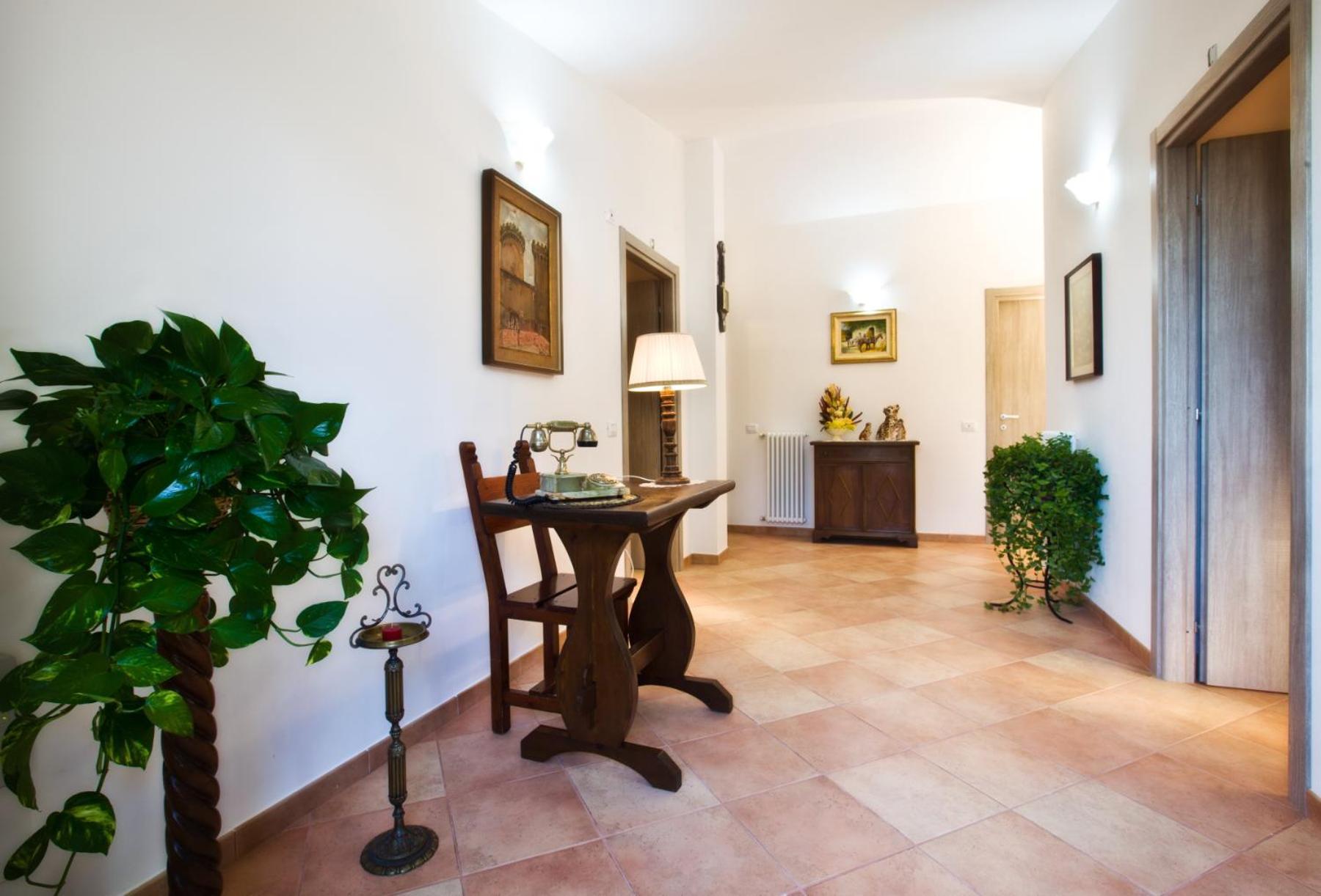 Affittacamere Le Querce Fiano Romano Exterior photo