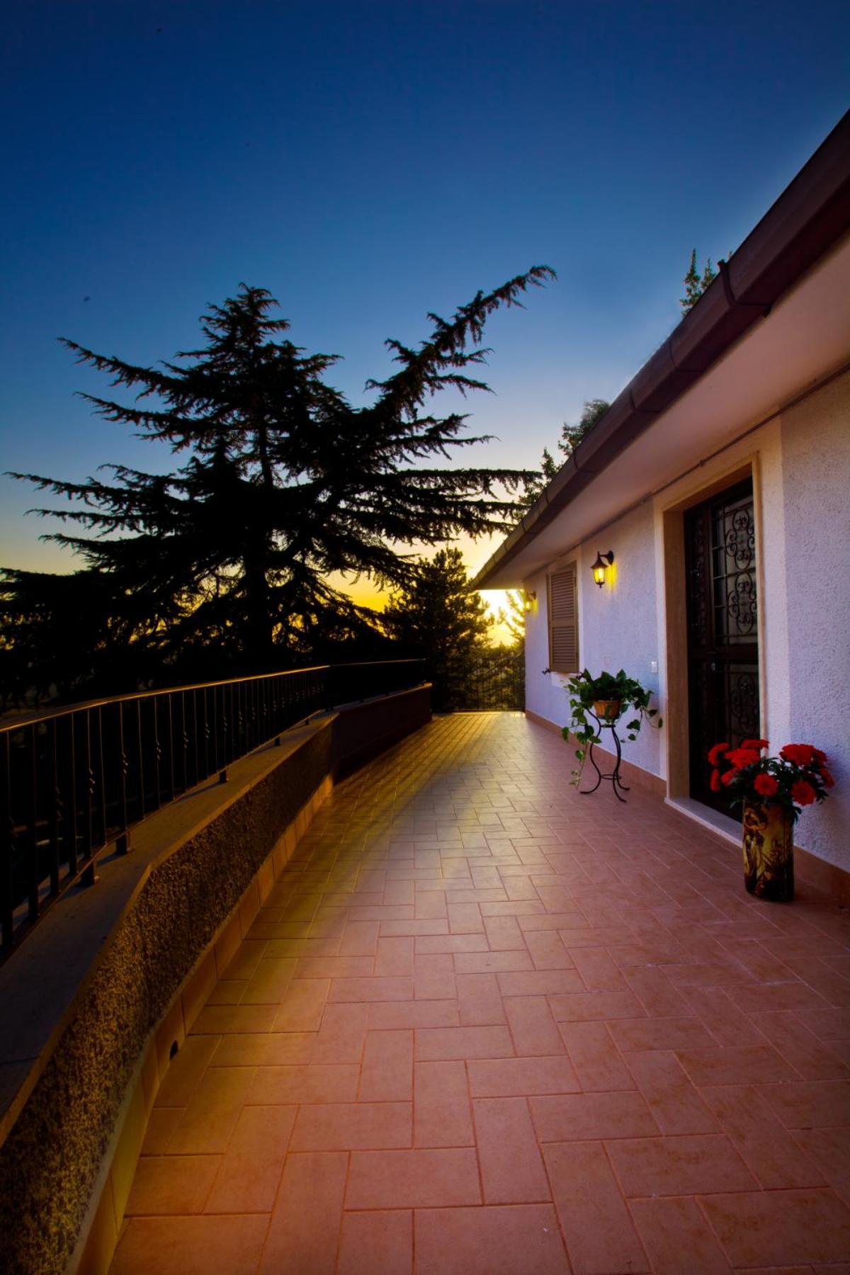 Affittacamere Le Querce Fiano Romano Exterior photo